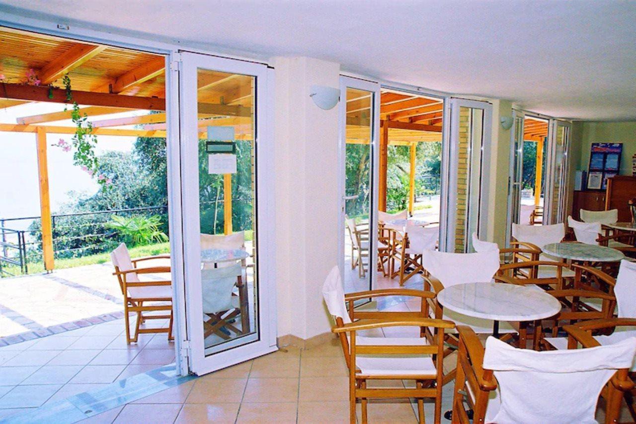 Dionysos Apartments Apraos Ngoại thất bức ảnh